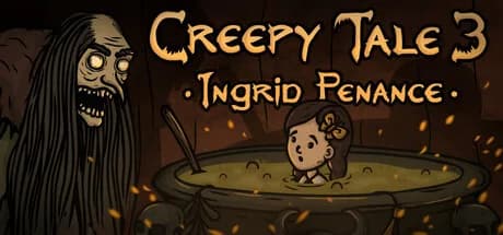 Creepy Tale 3: Ingrid Penance