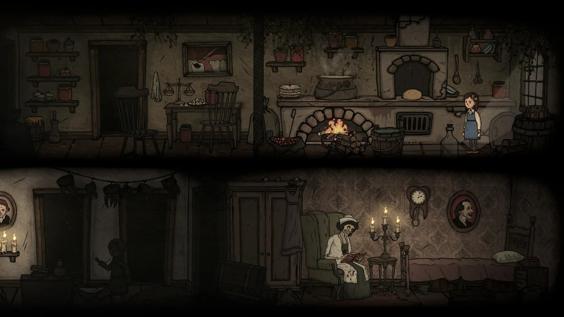 Creepy Tale 3: Ingrid Penance görsel 4