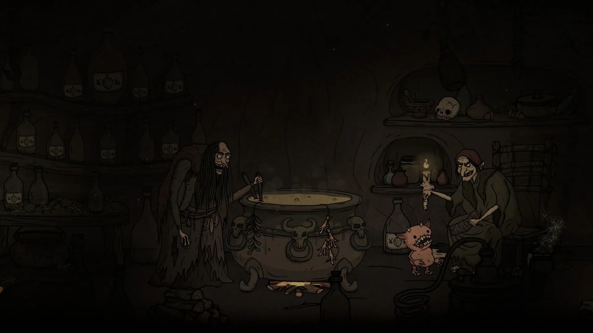 Creepy Tale 3: Ingrid Penance görsel 8