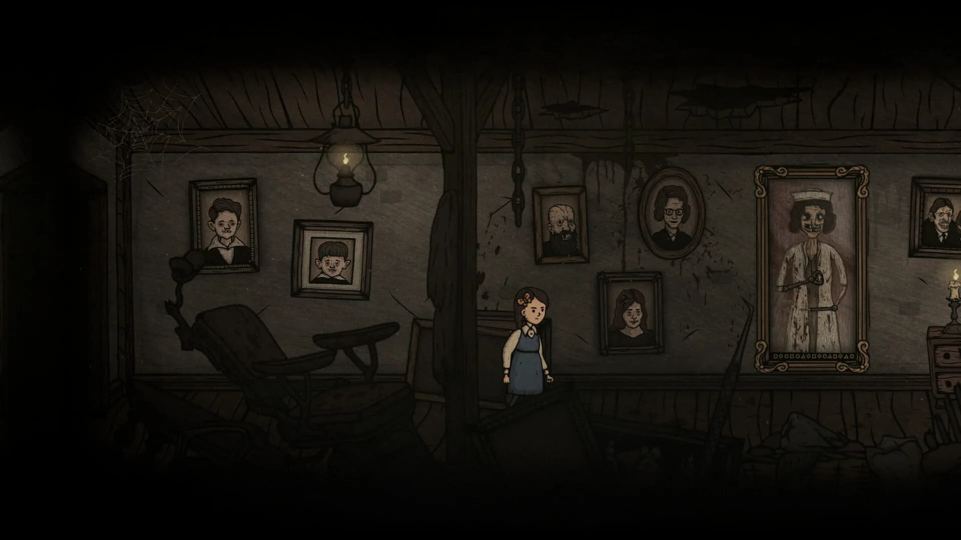 Creepy Tale 3: Ingrid Penance görsel 10