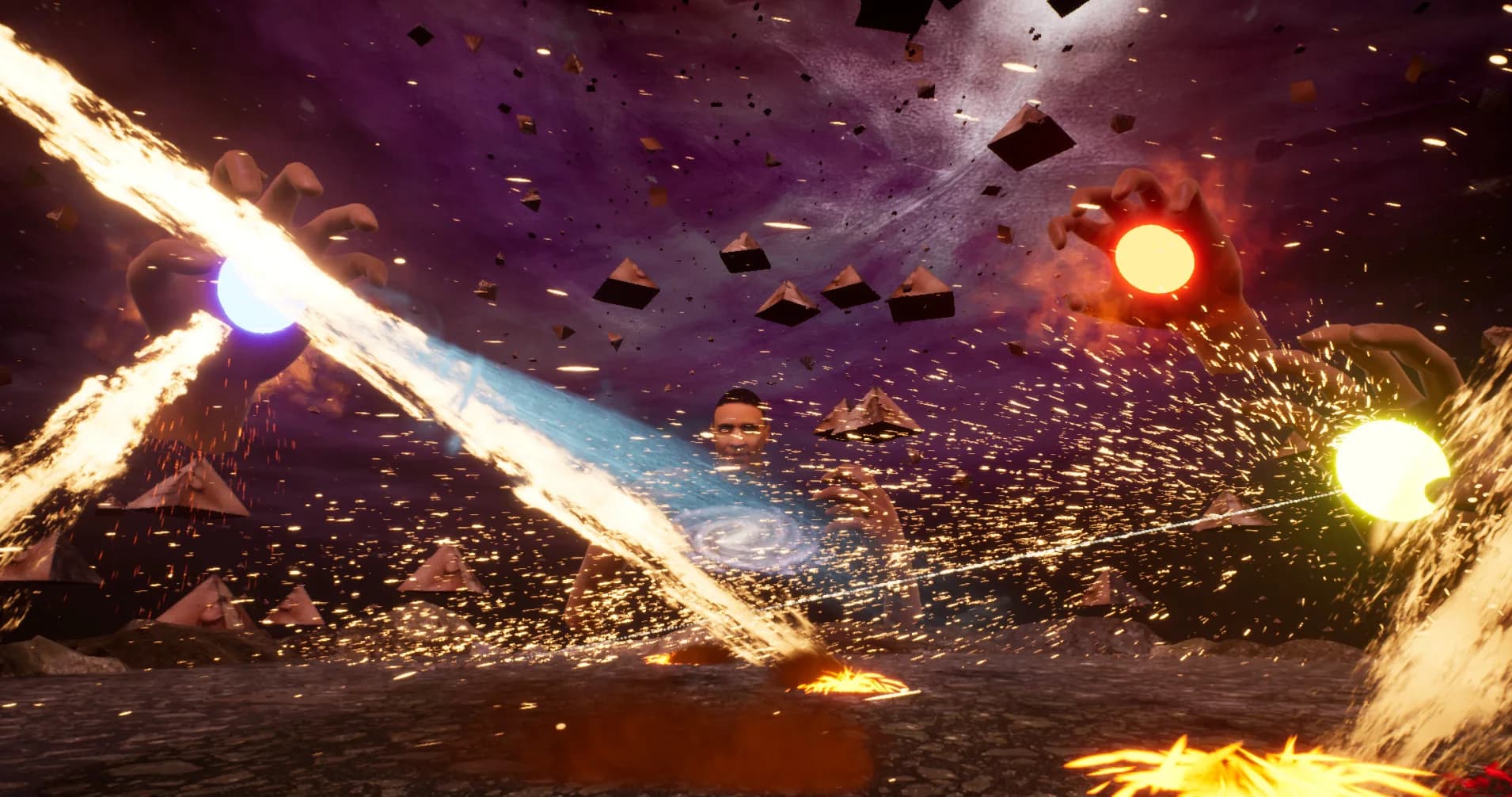 Obama Boss Fight görsel 3