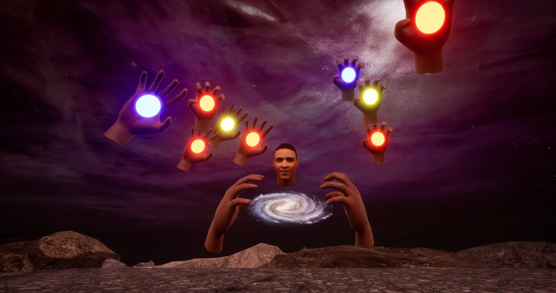 Obama Boss Fight görsel 12