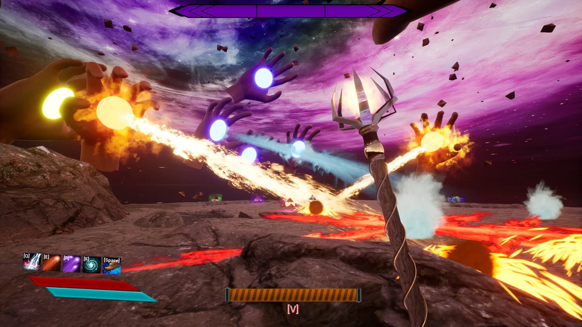 Obama Boss Fight görsel 18
