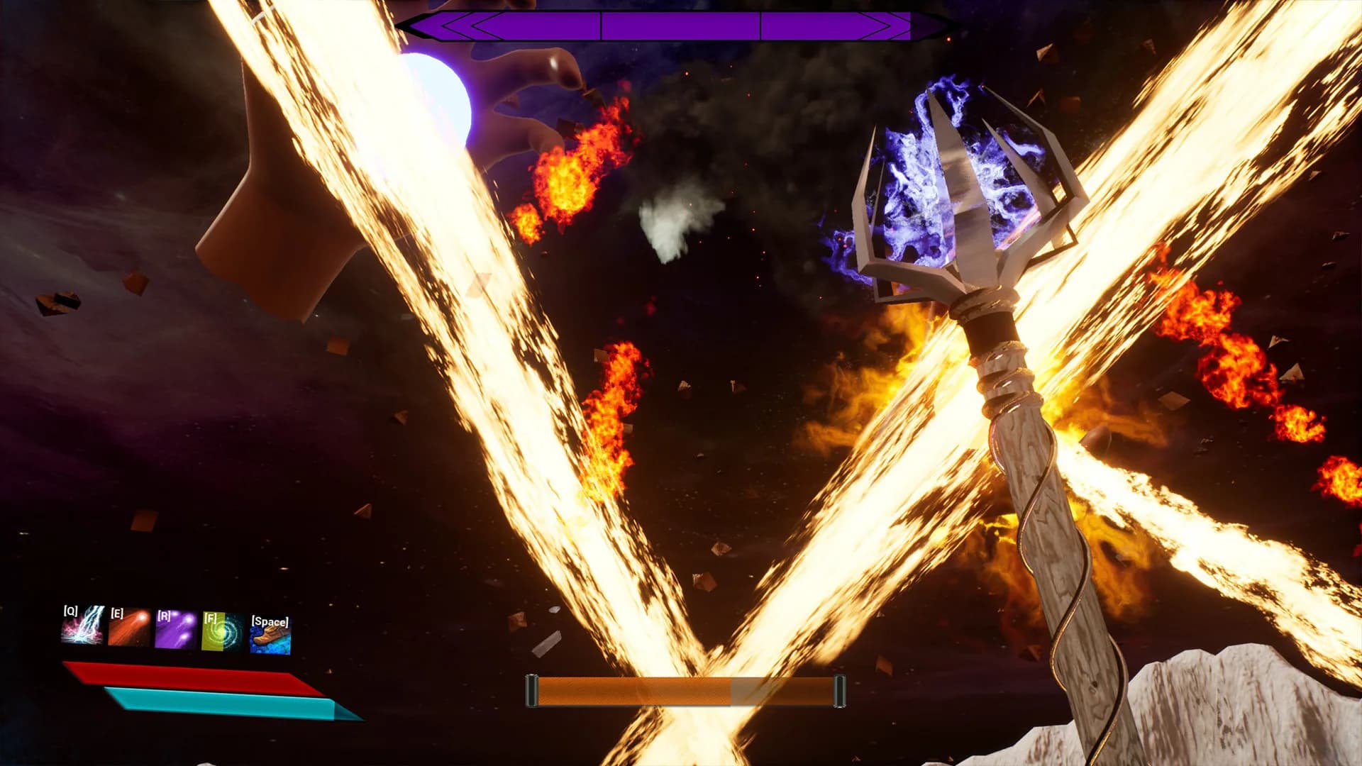 Obama Boss Fight görsel 4