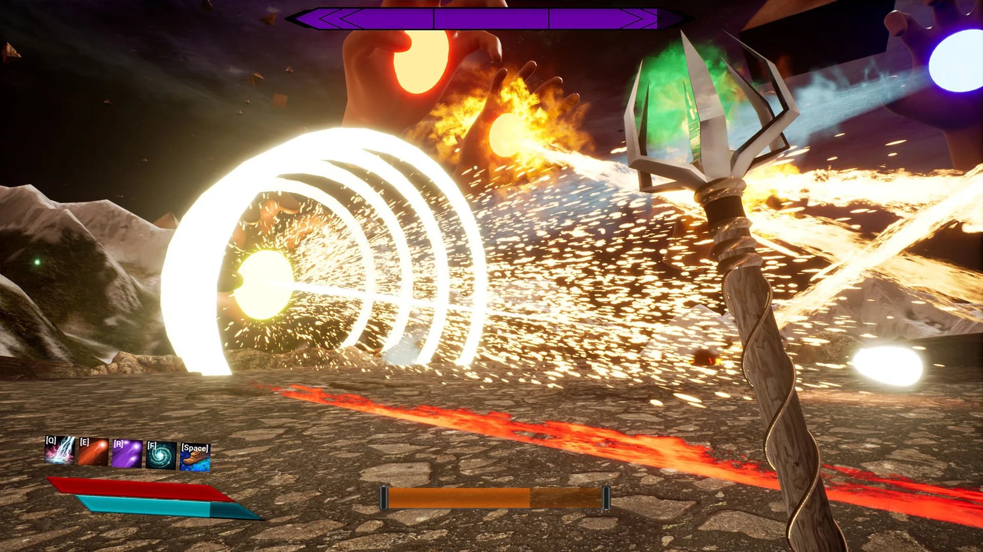 Obama Boss Fight görsel 5