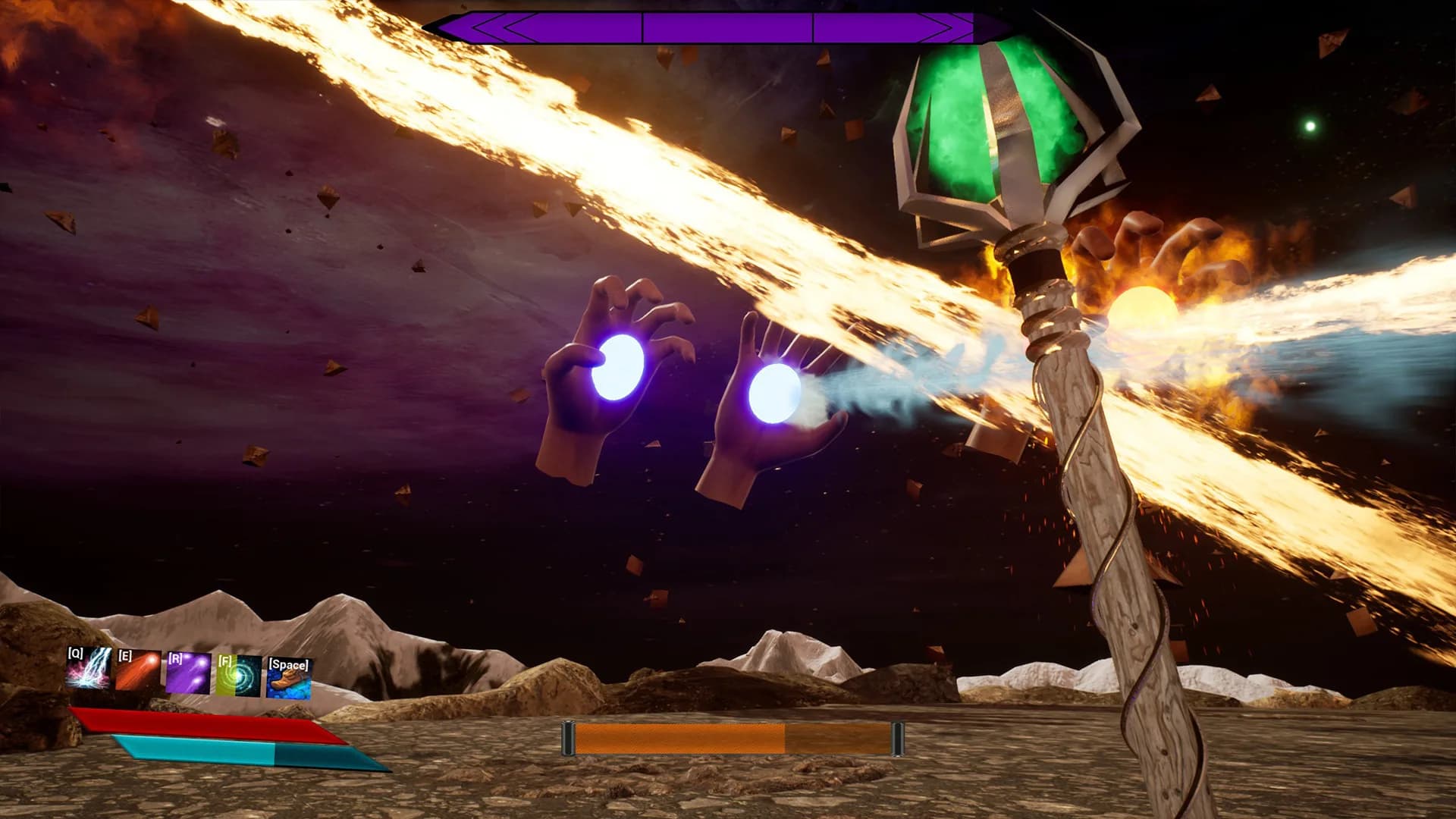 Obama Boss Fight görsel 7