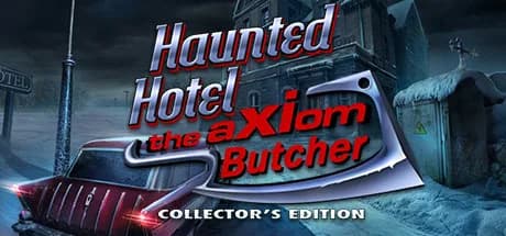 Haunted Hotel: The Axiom Butcher Collector's Edition görsel 1