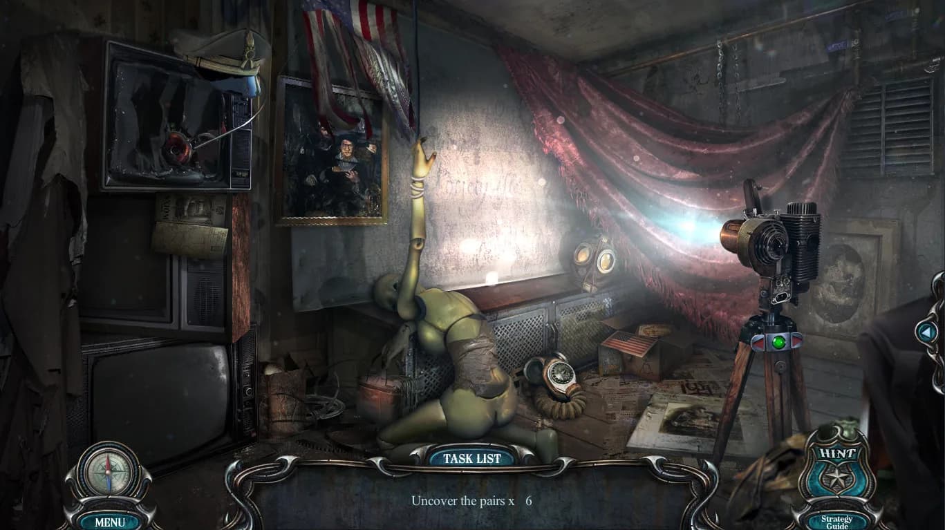 Haunted Hotel: The Axiom Butcher Collector's Edition görsel 5