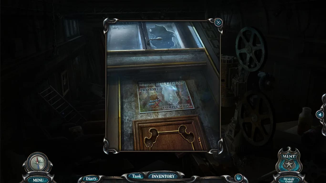 Haunted Hotel: The Axiom Butcher Collector's Edition görsel 8