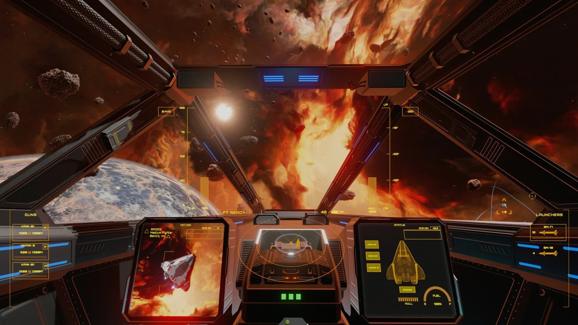 Space Reign görsel 3