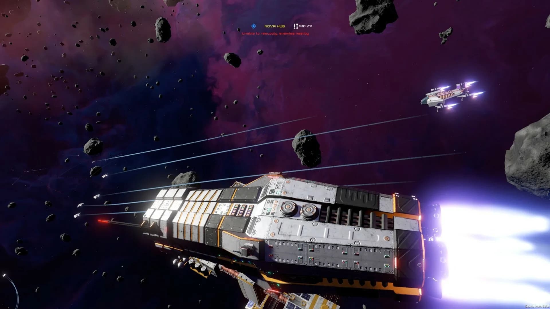 Space Reign görsel 12