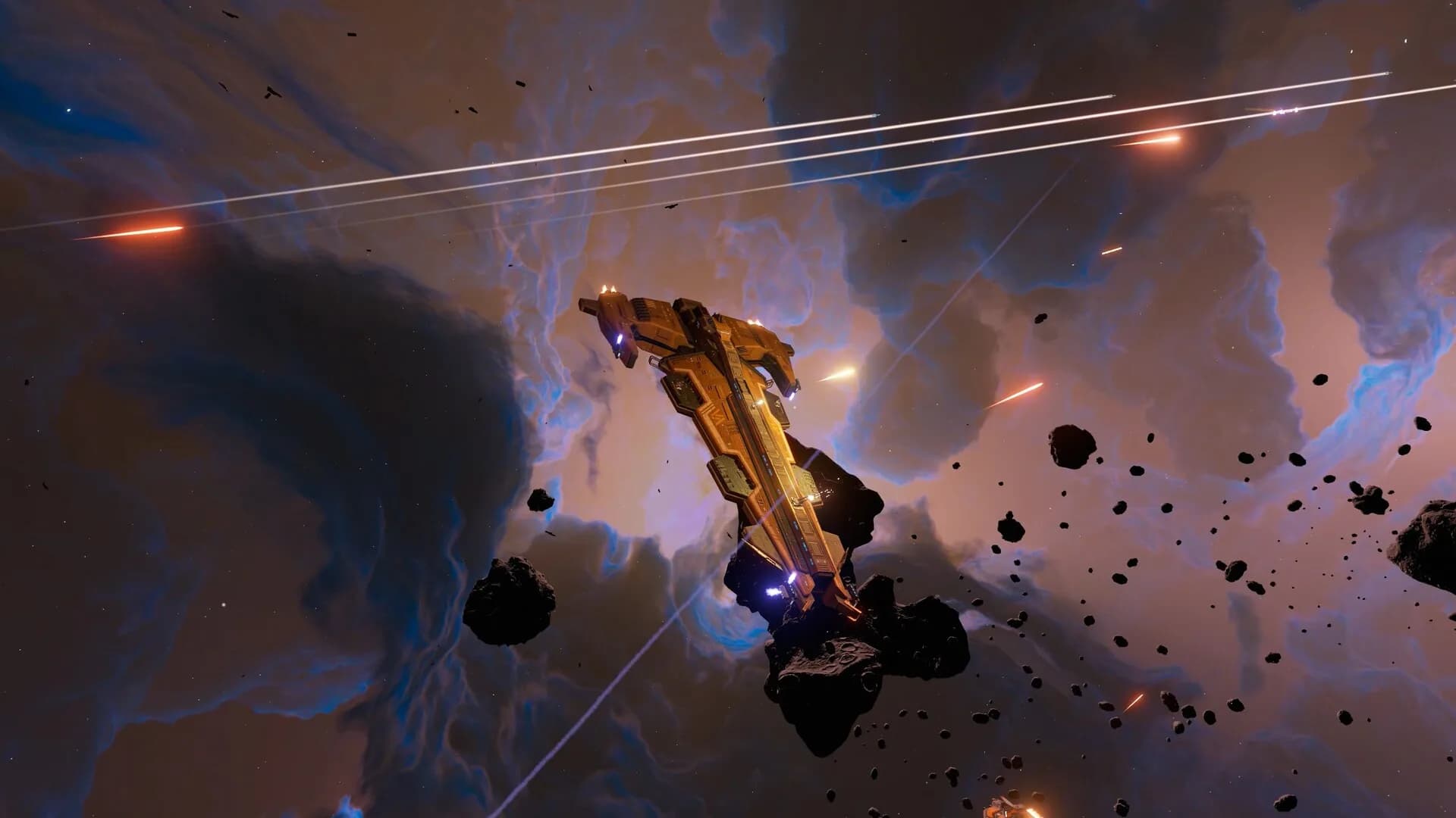 Space Reign görsel 4