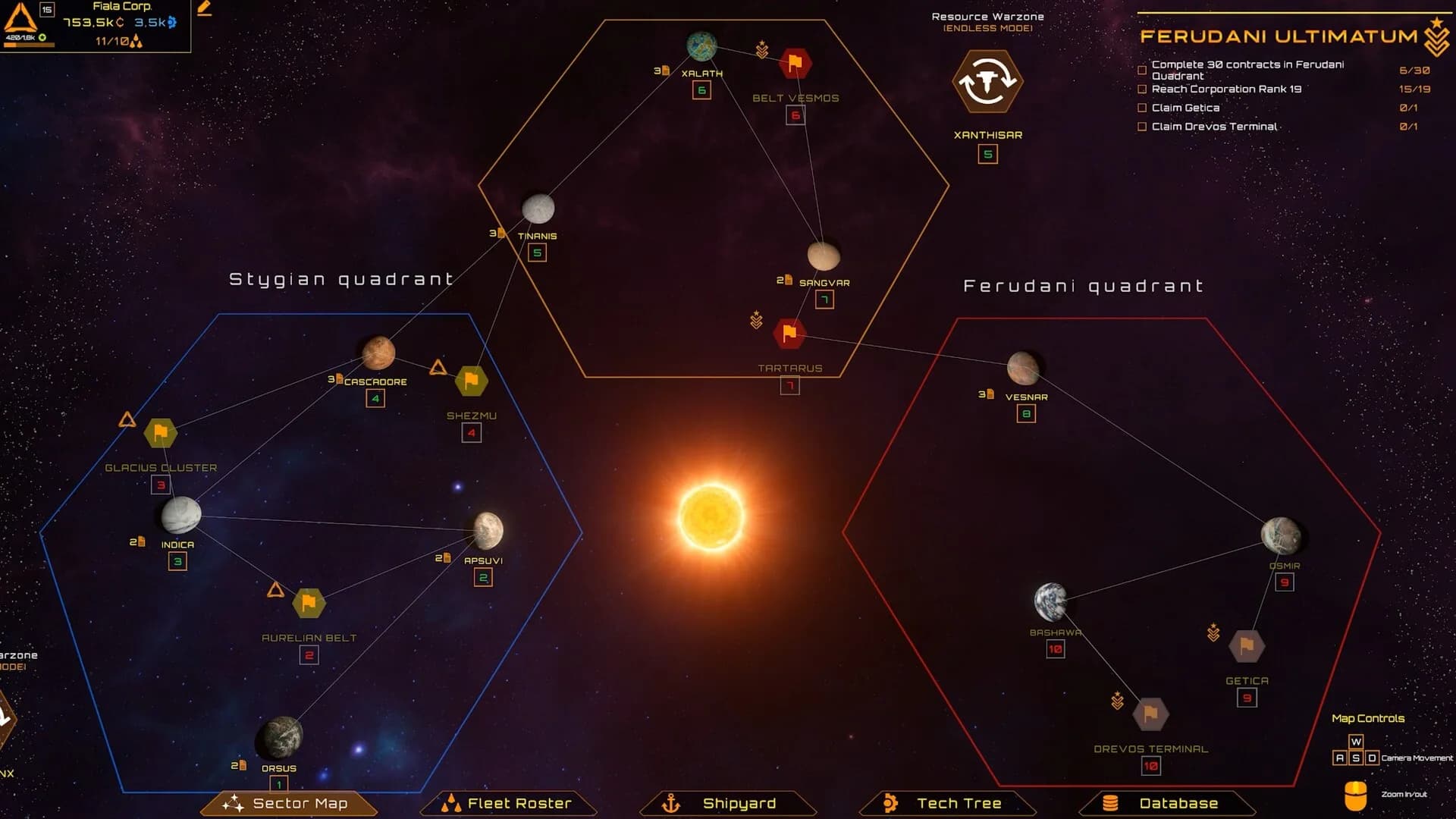 Space Reign görsel 6
