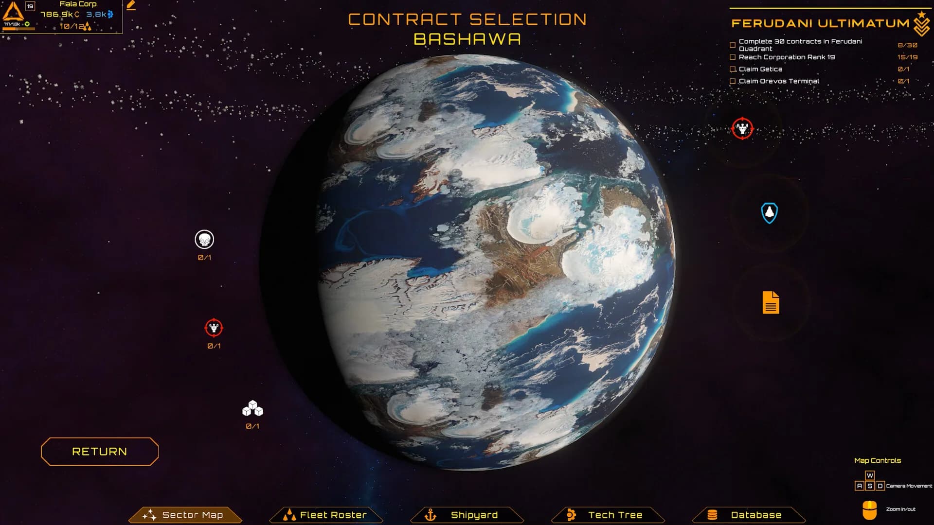 Space Reign görsel 9