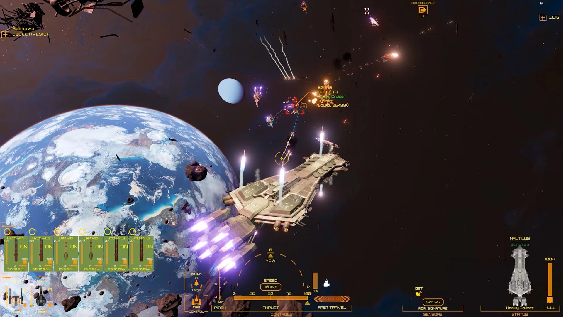 Space Reign görsel 10