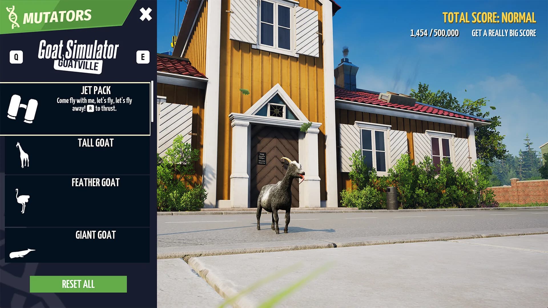 Goat Simulator: Remastered görsel 5