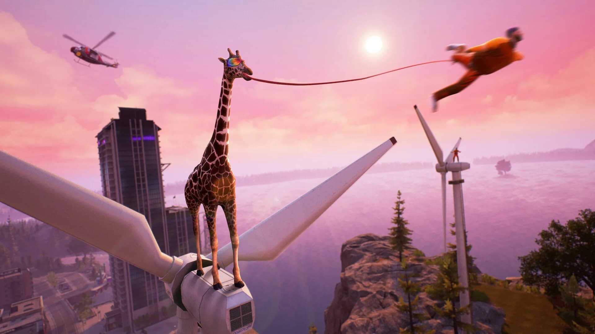 Goat Simulator: Remastered görsel 6
