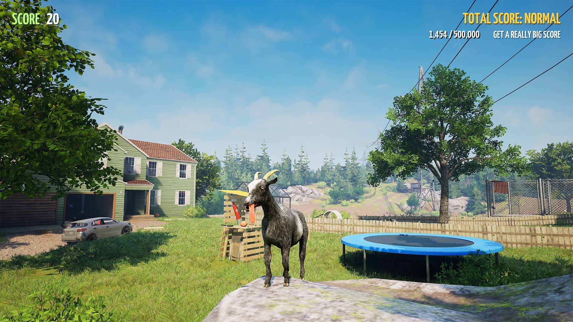 Goat Simulator: Remastered görsel 7