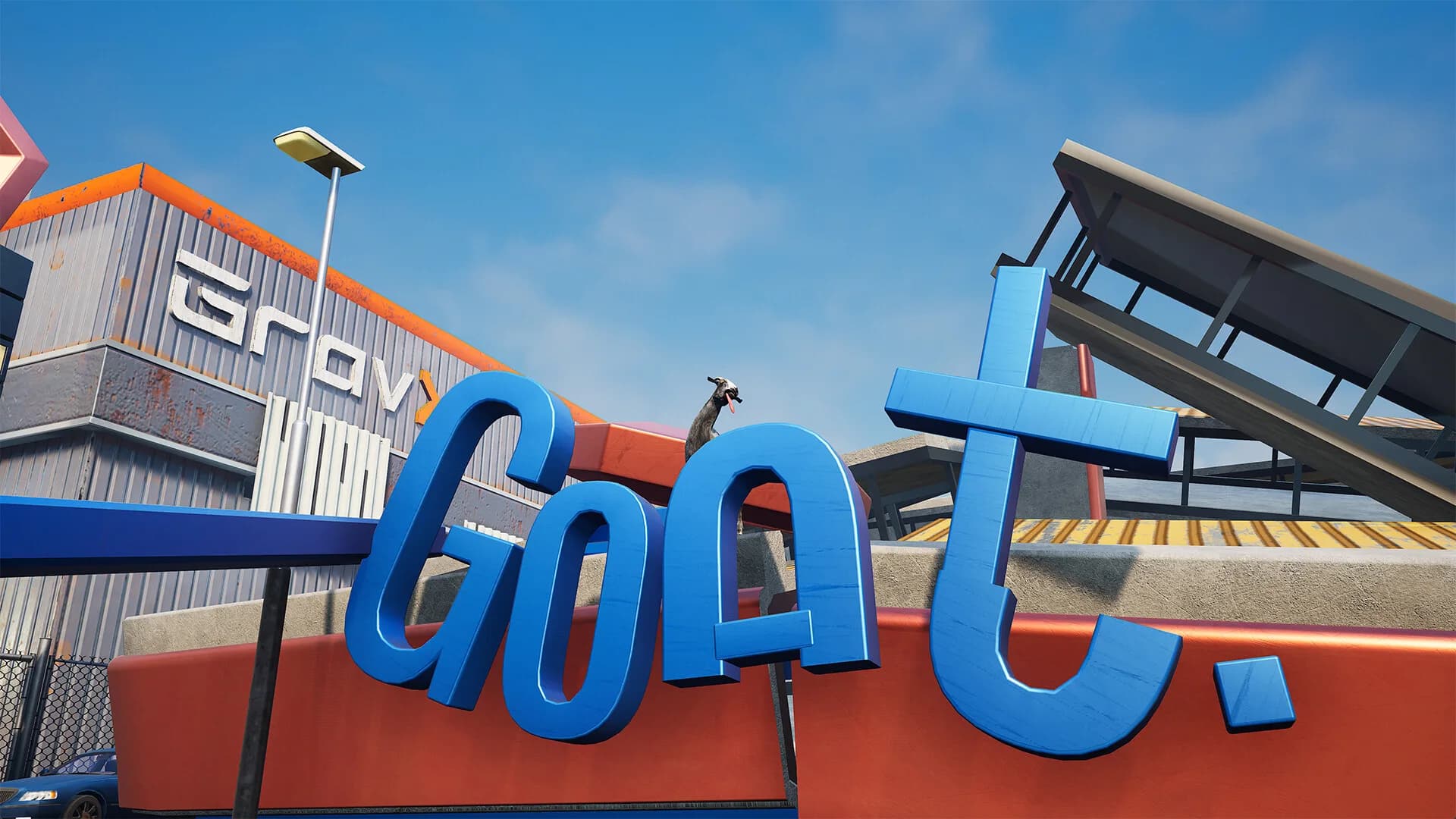 Goat Simulator: Remastered görsel 9