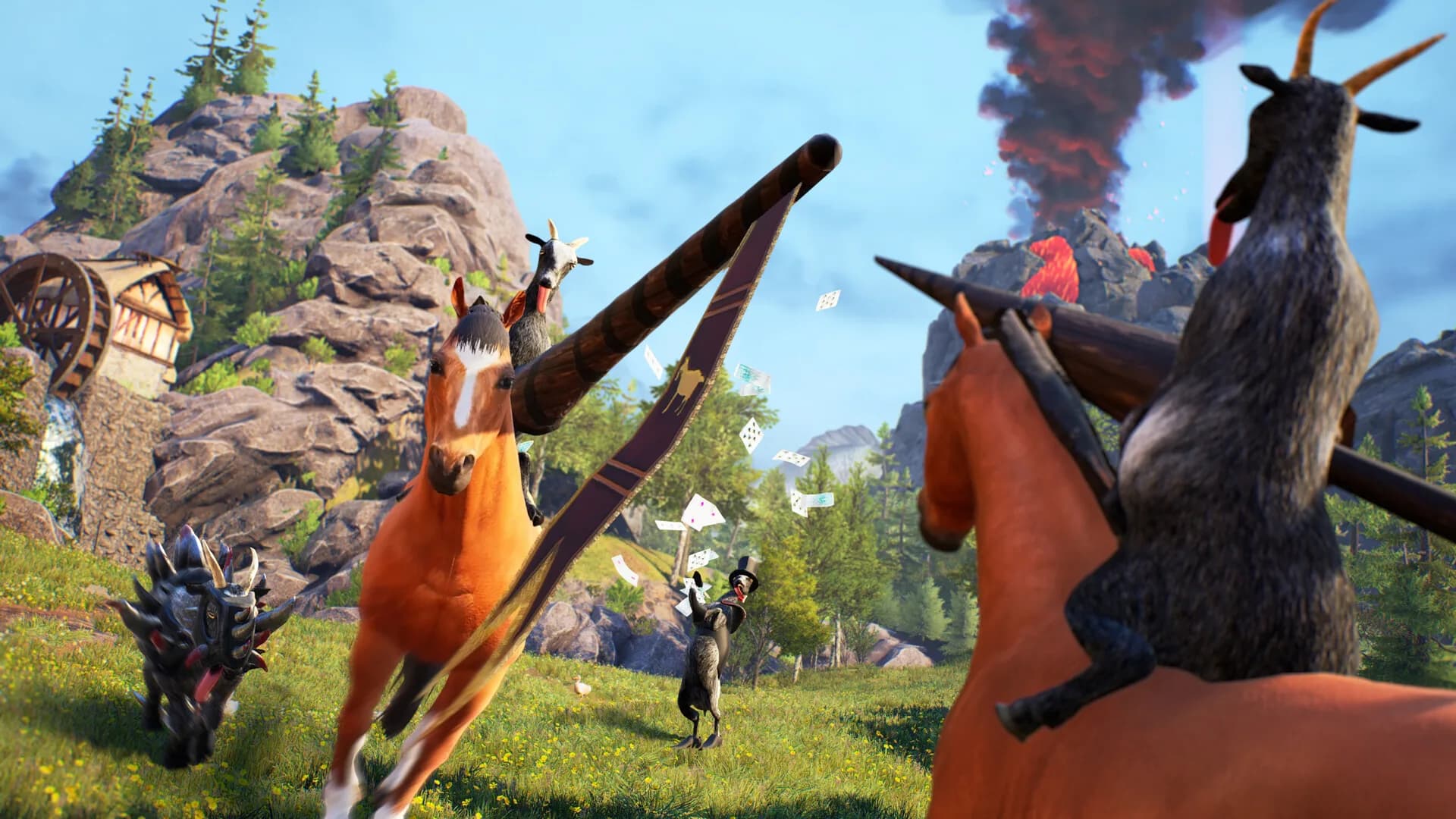 Goat Simulator: Remastered görsel 10