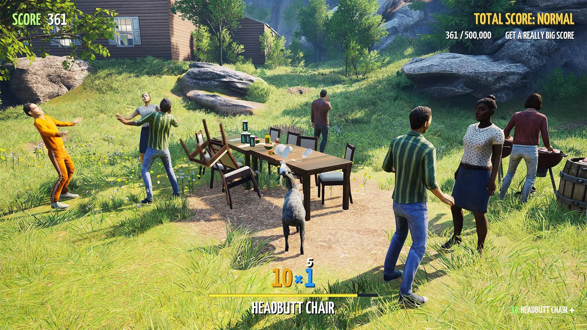 Goat Simulator: Remastered görsel 11