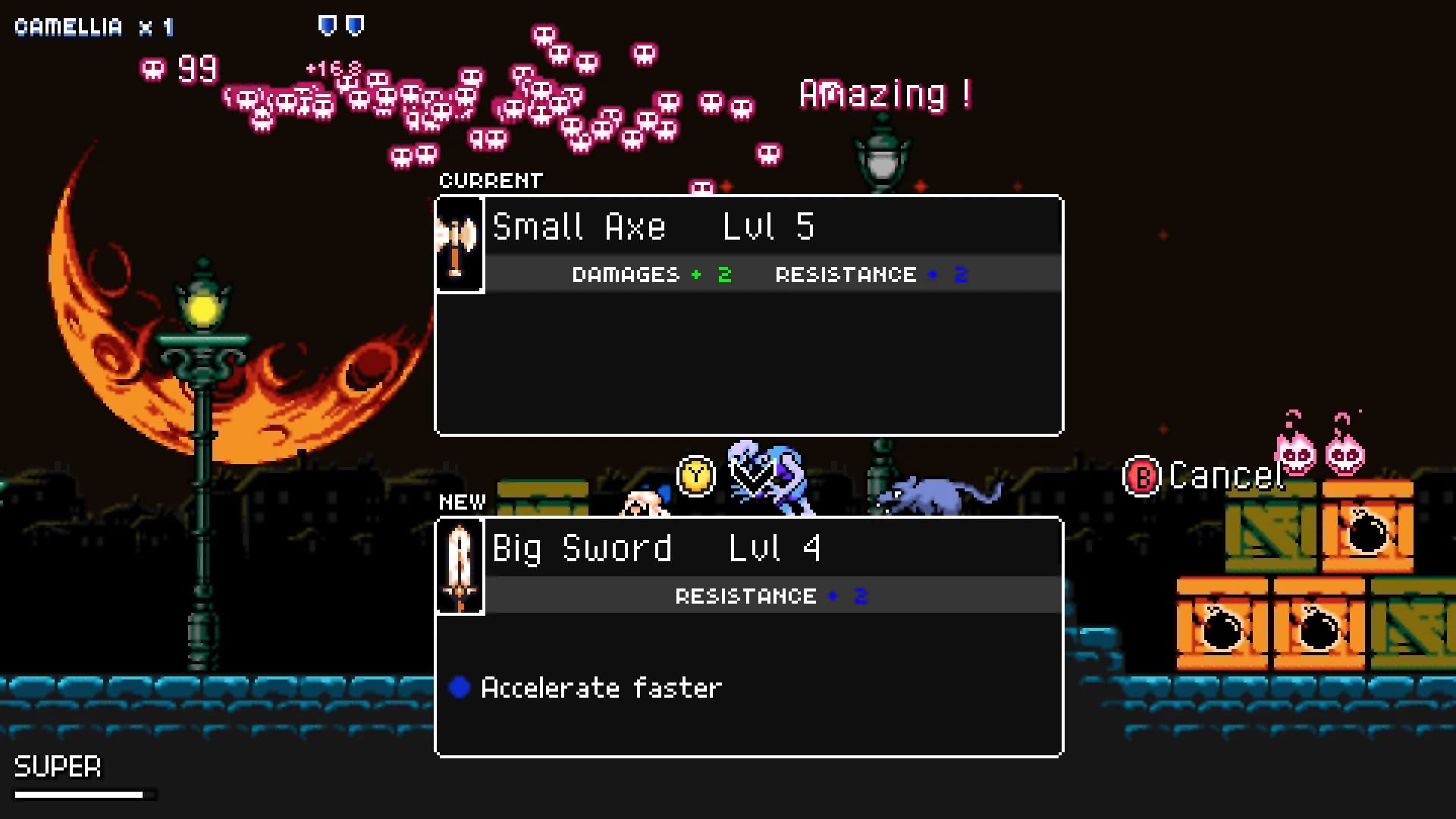 Rogue Princess görsel 8