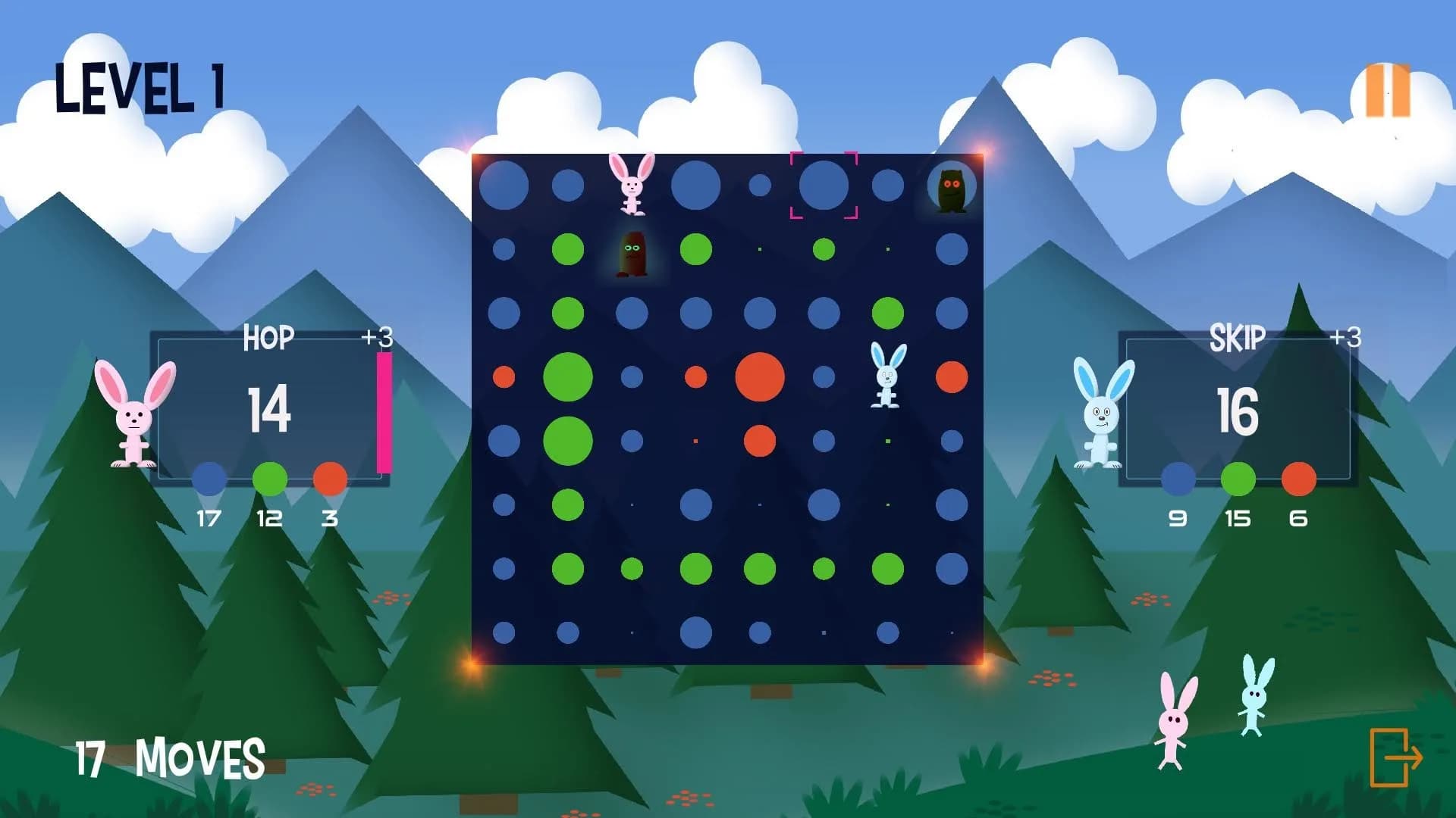Hop Skip and Thump görsel 2