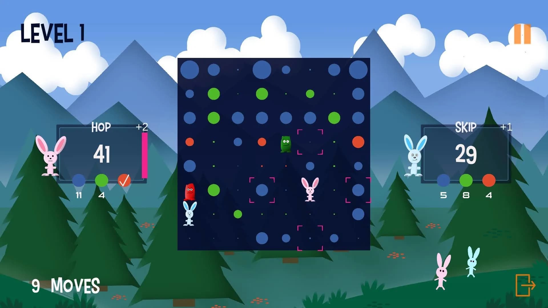 Hop Skip and Thump görsel 3