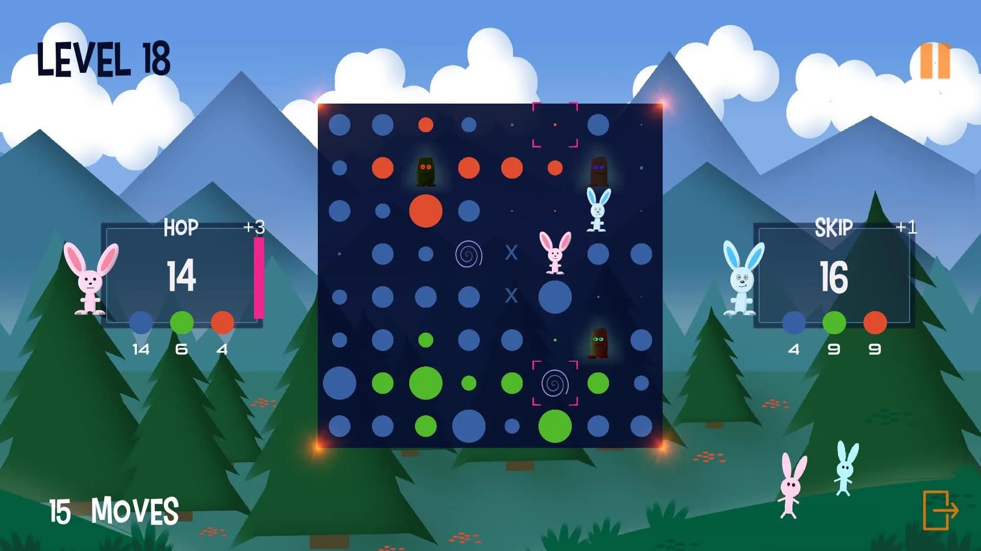 Hop Skip and Thump görsel 4