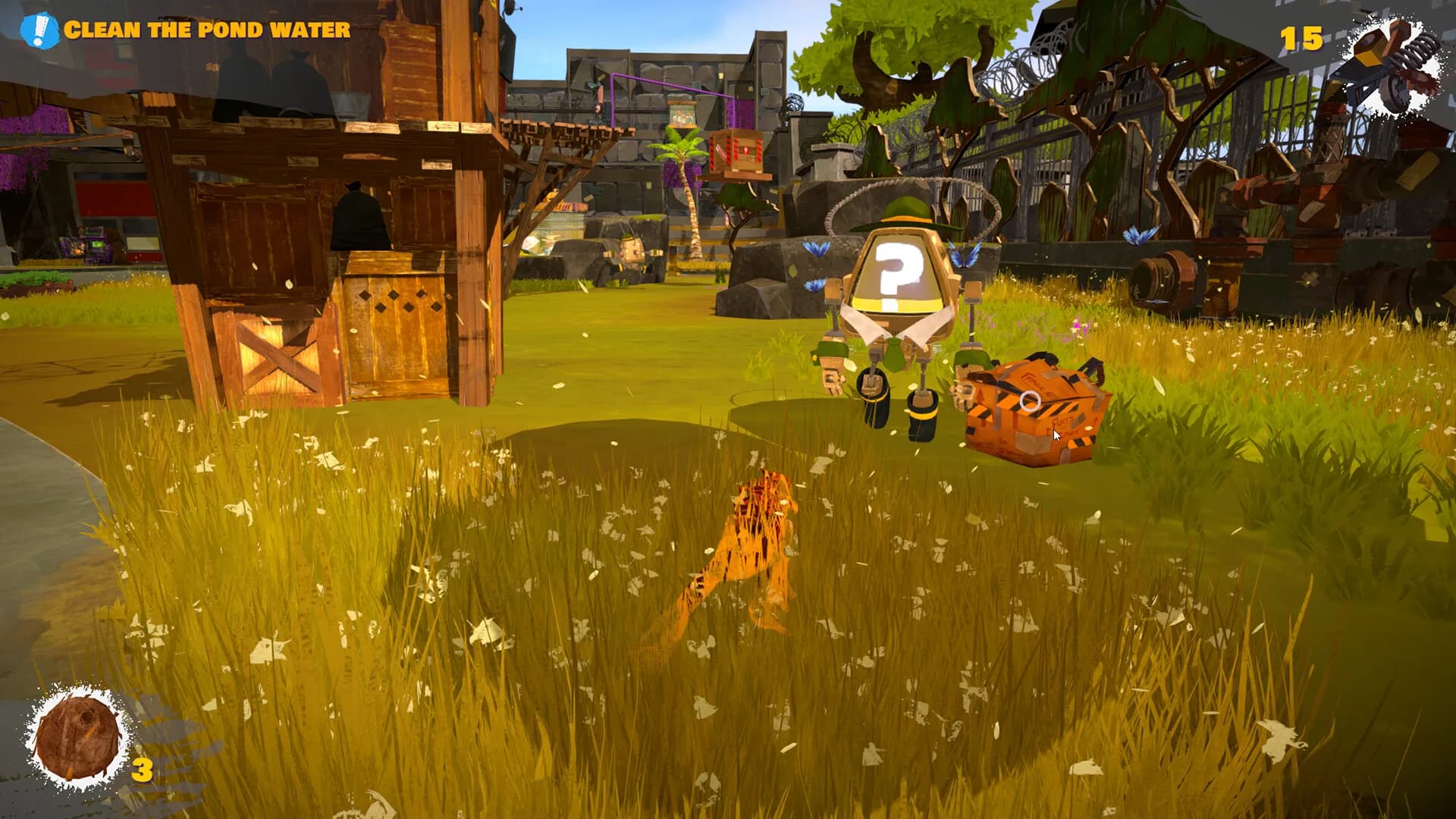 Monkey Do! görsel 3