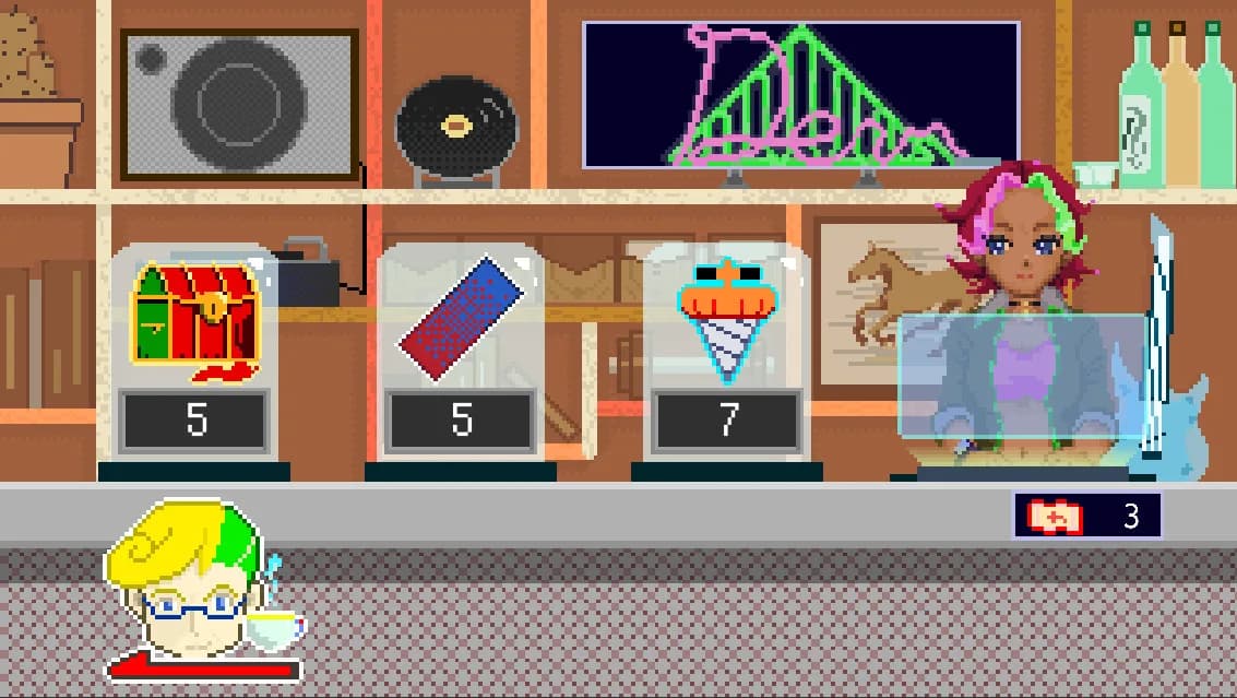 Hack the Babel Inc. görsel 3