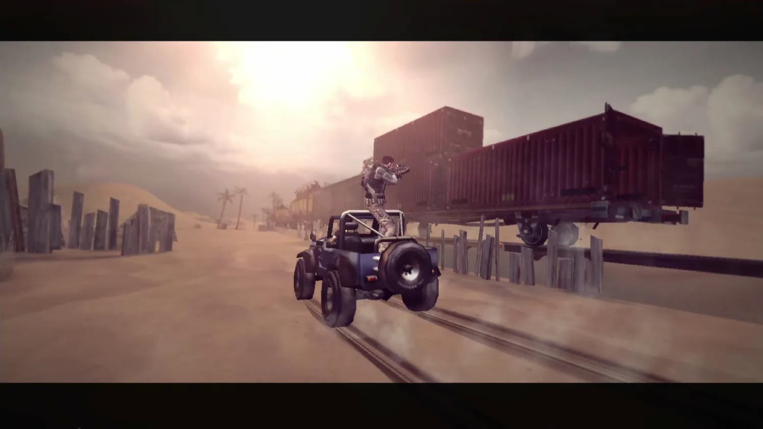 Cover Fire: Offline Shooting Game görsel 2
