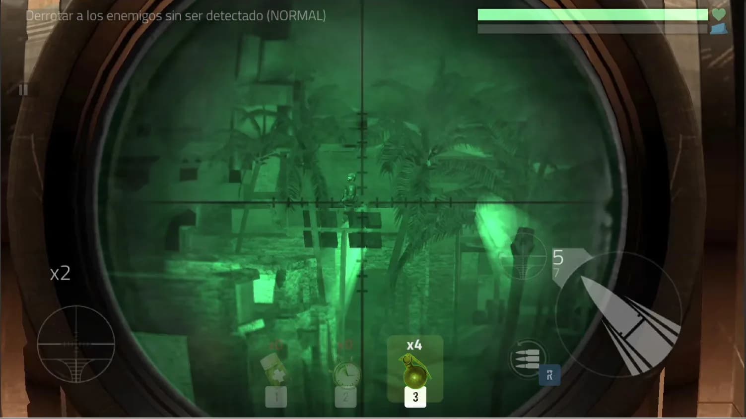 Cover Fire: Offline Shooting Game görsel 3