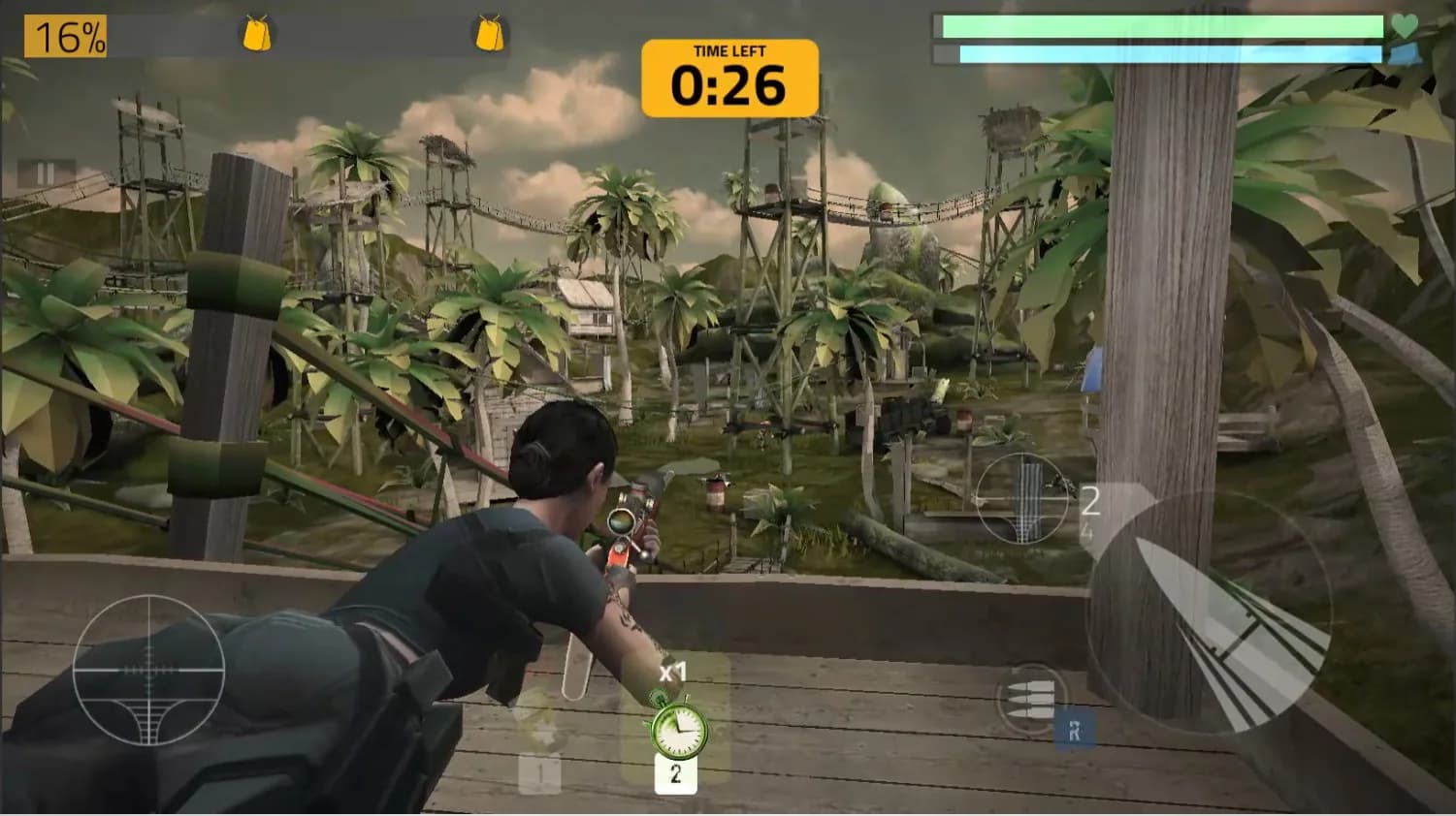 Cover Fire: Offline Shooting Game görsel 4