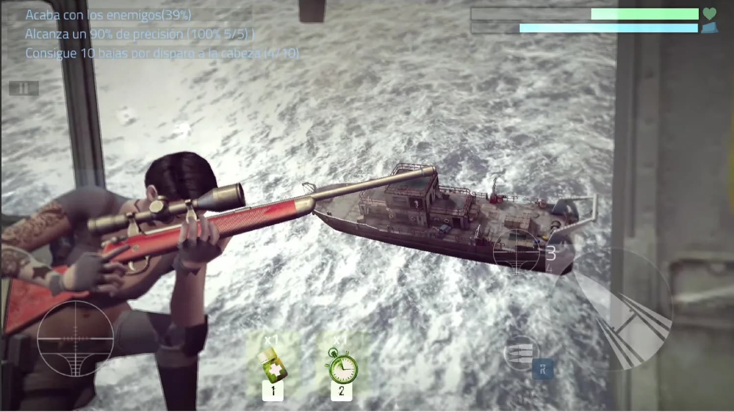 Cover Fire: Offline Shooting Game görsel 6