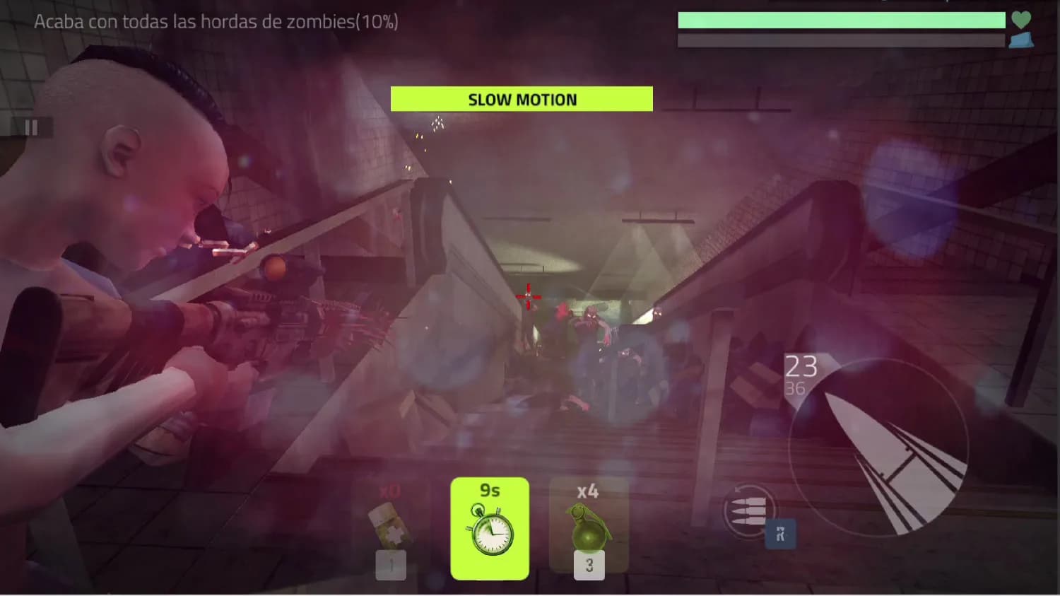 Cover Fire: Offline Shooting Game görsel 7