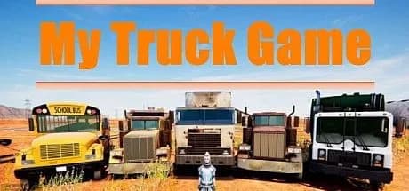 My Truck Game görsel 1