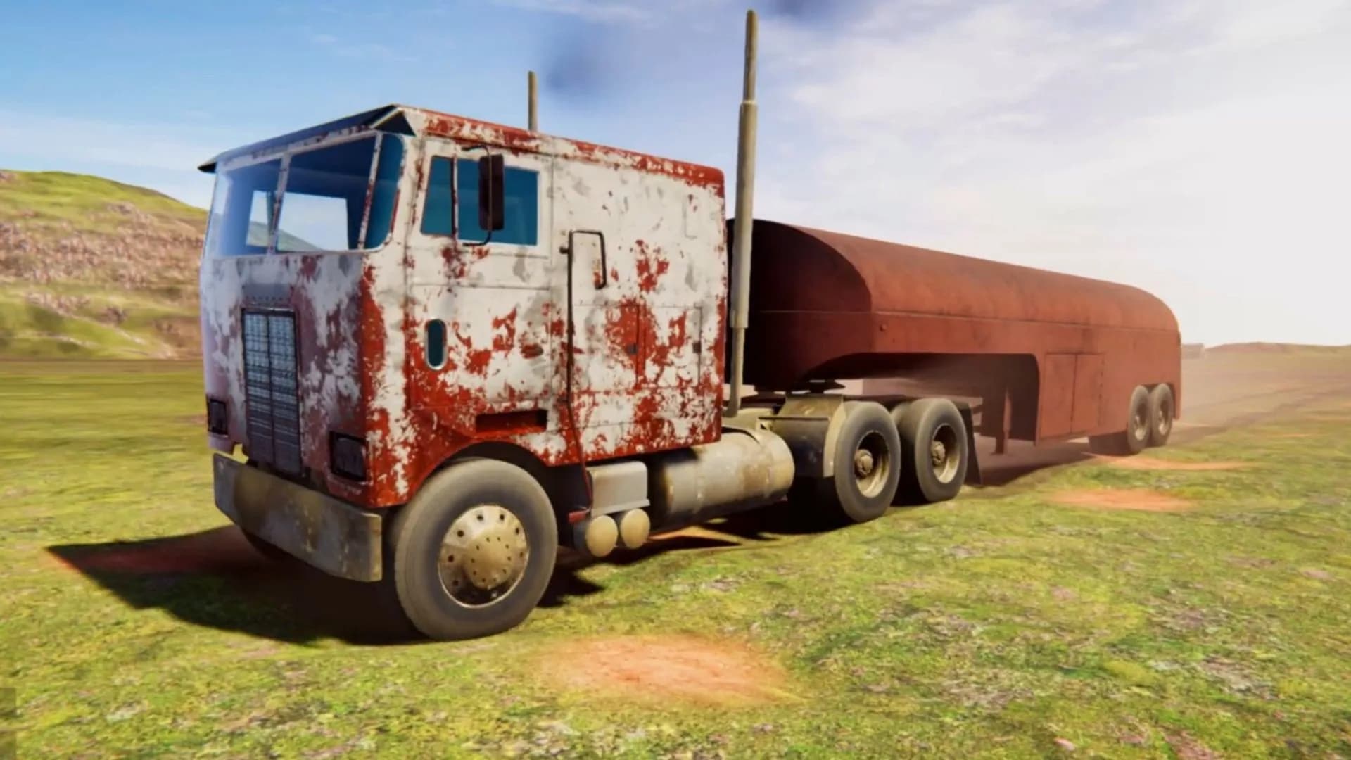 My Truck Game görsel 2