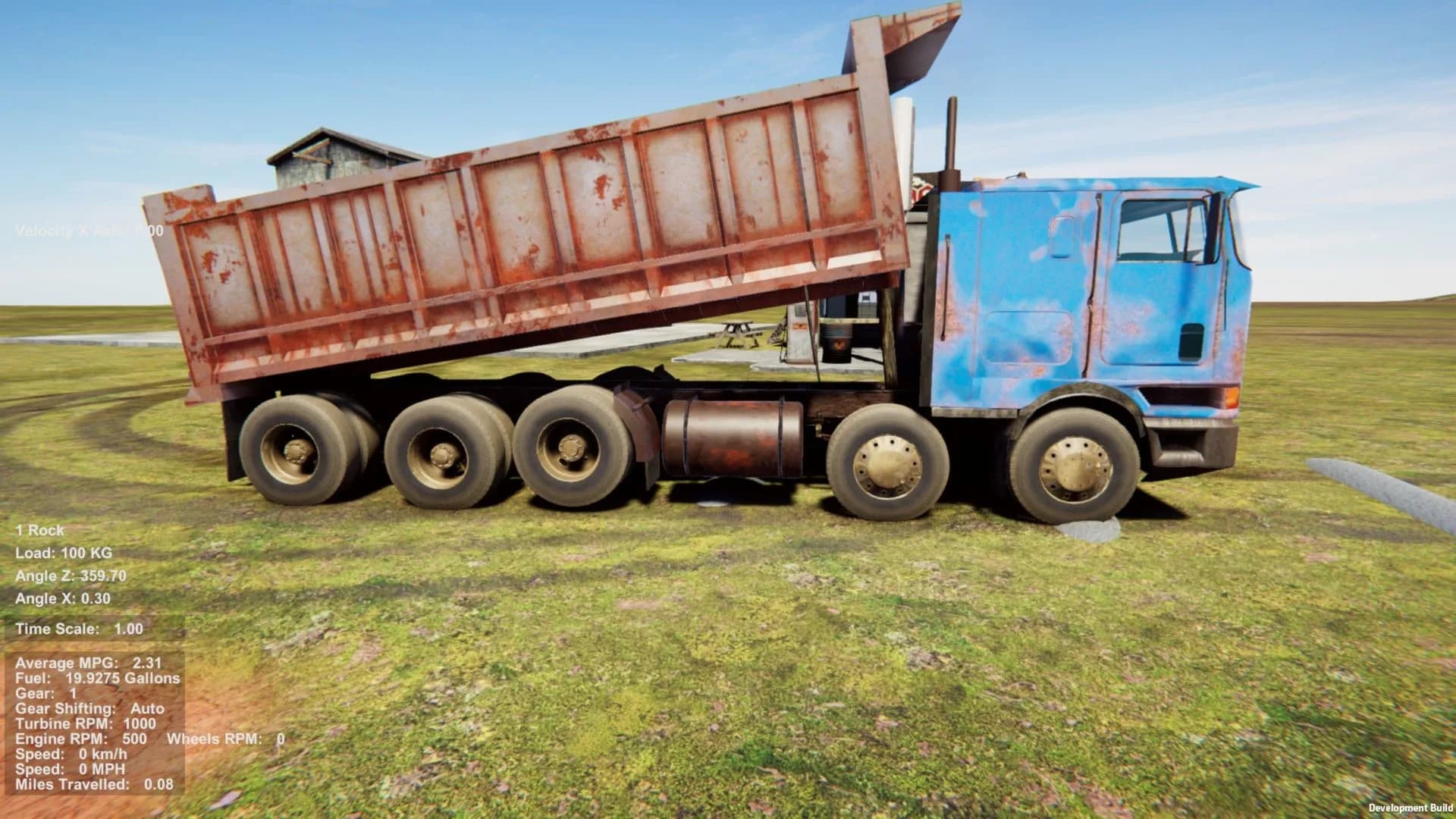My Truck Game görsel 3