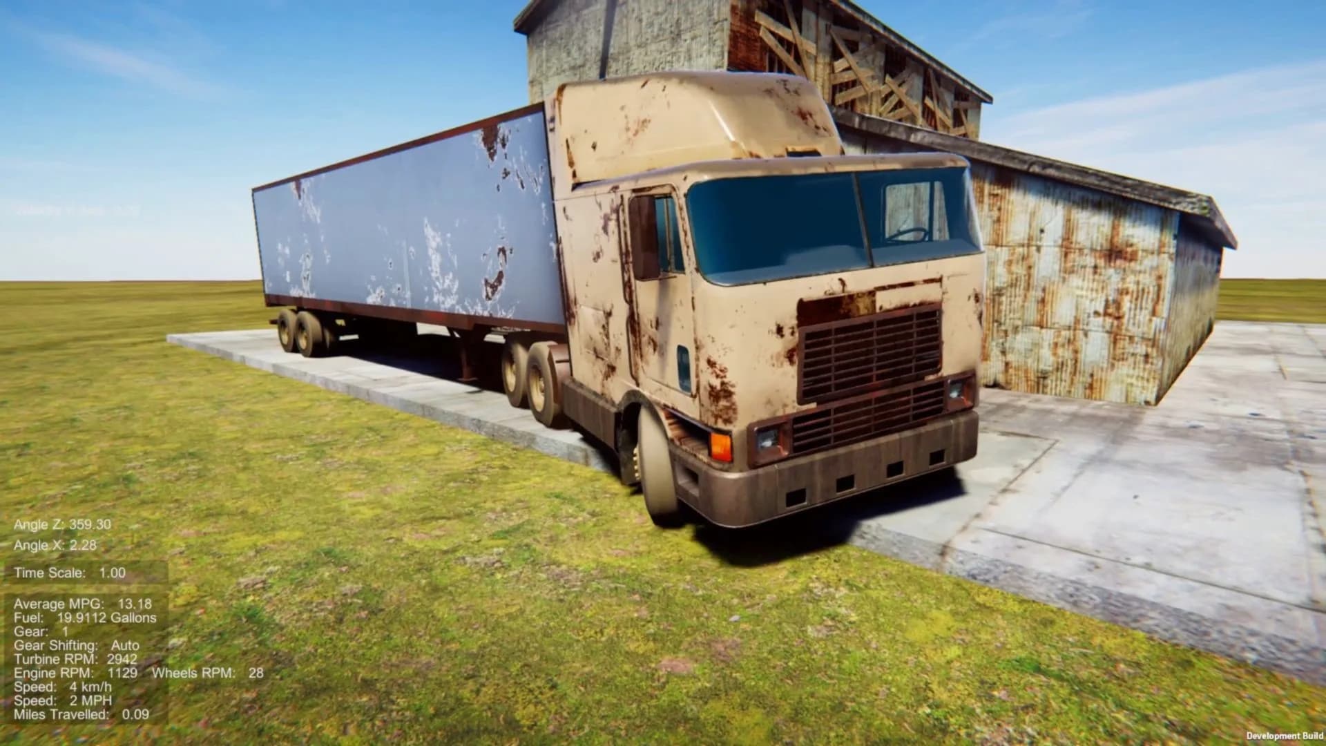 My Truck Game görsel 13