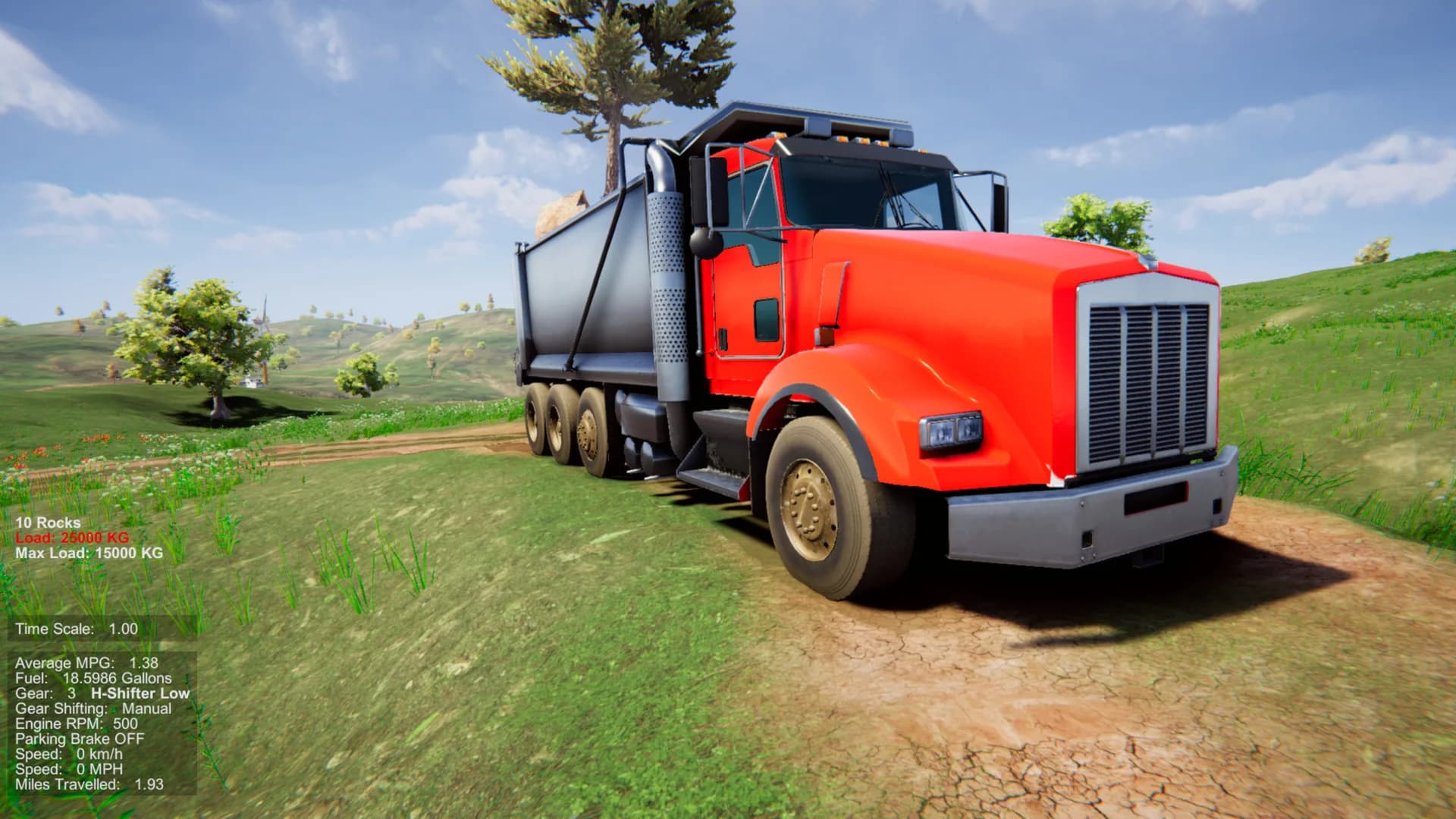 My Truck Game görsel 17