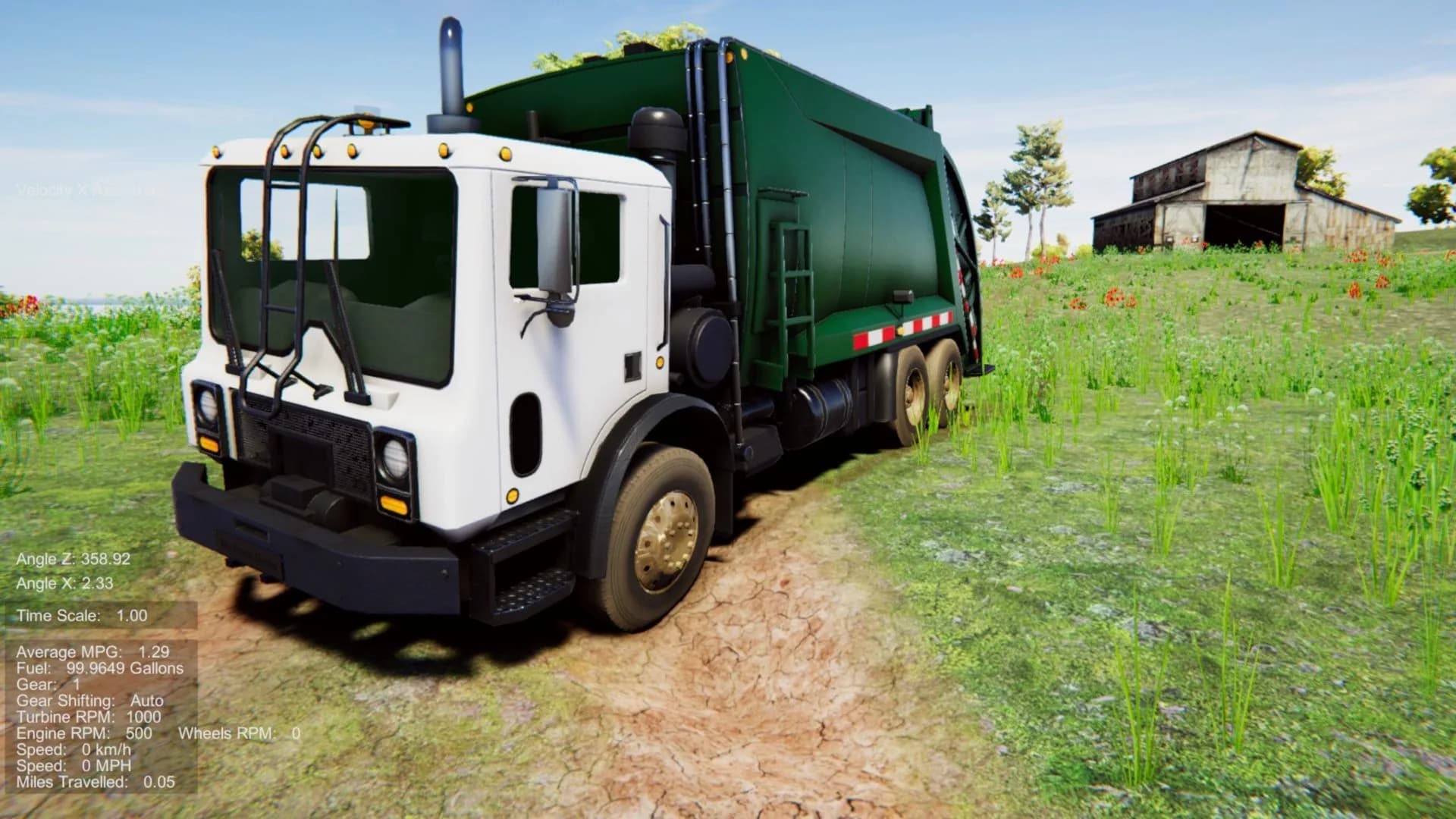 My Truck Game görsel 4