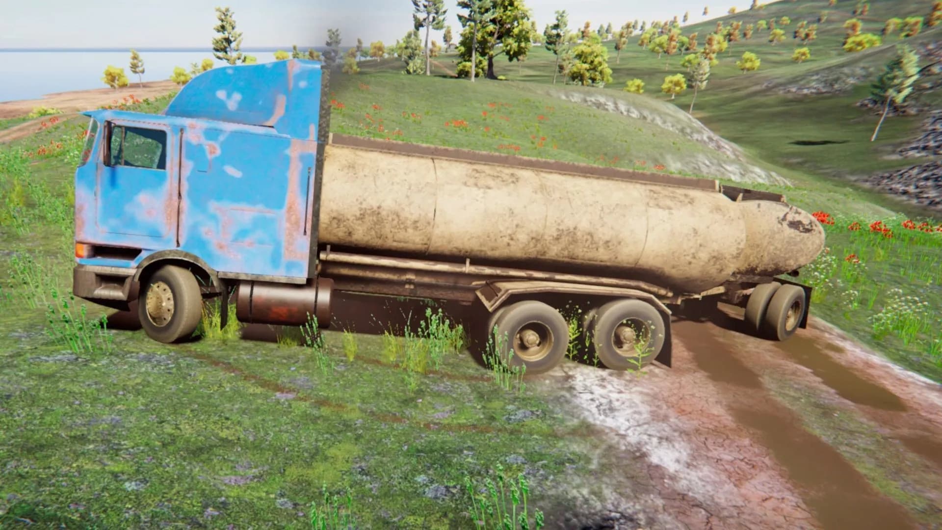 My Truck Game görsel 5
