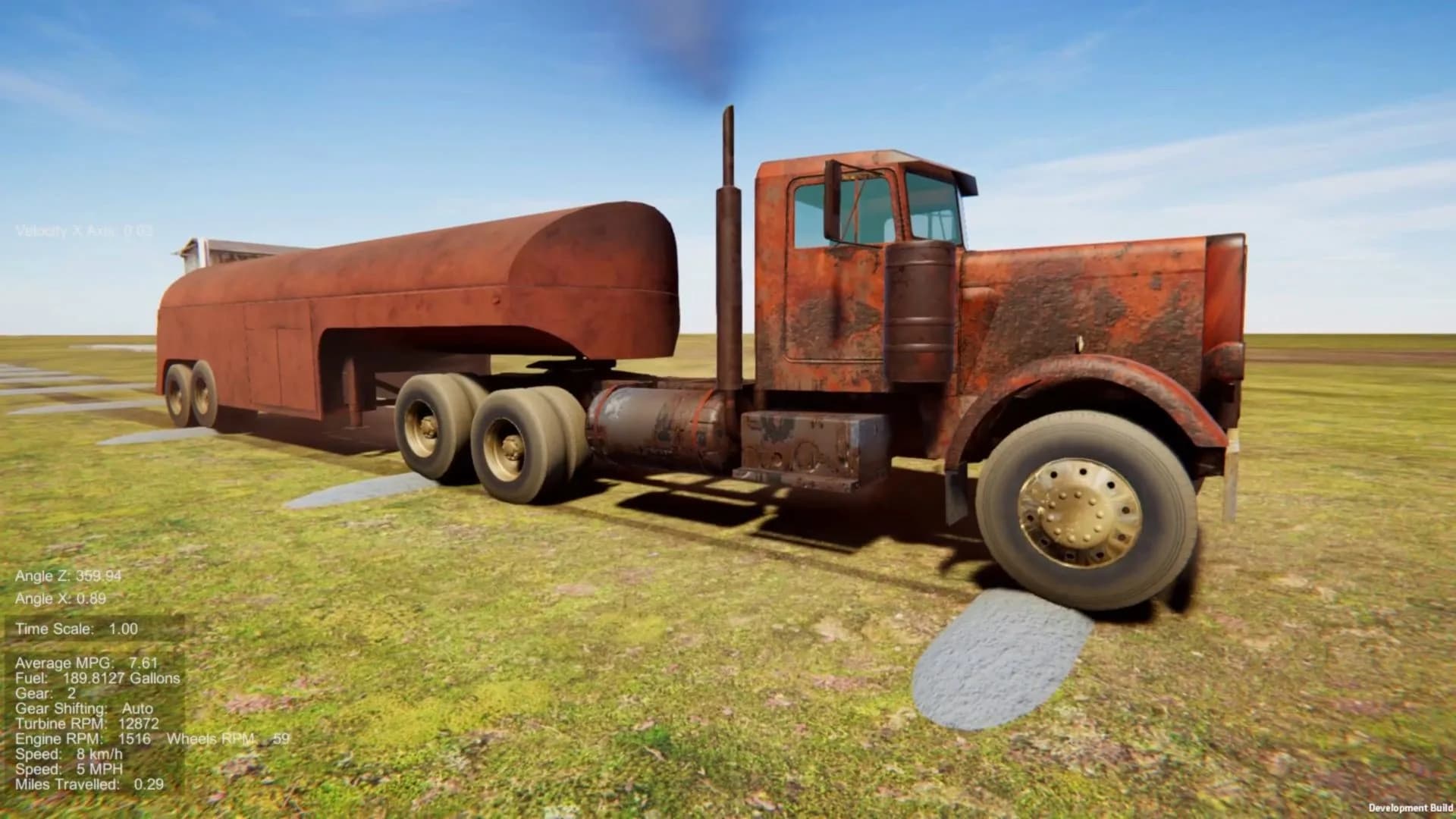 My Truck Game görsel 8