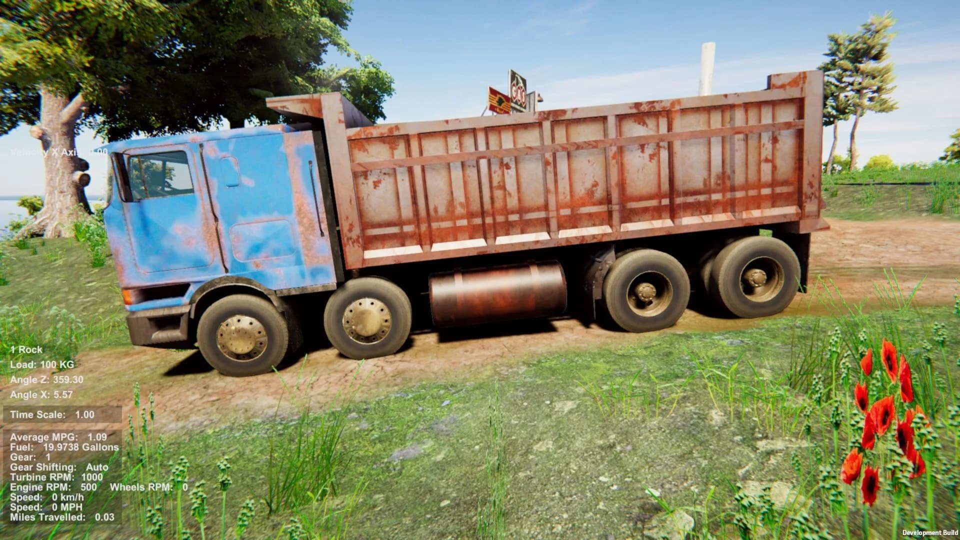 My Truck Game görsel 10