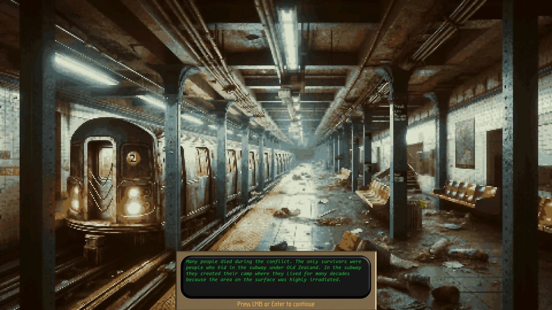Nuclear Drifter görsel 3