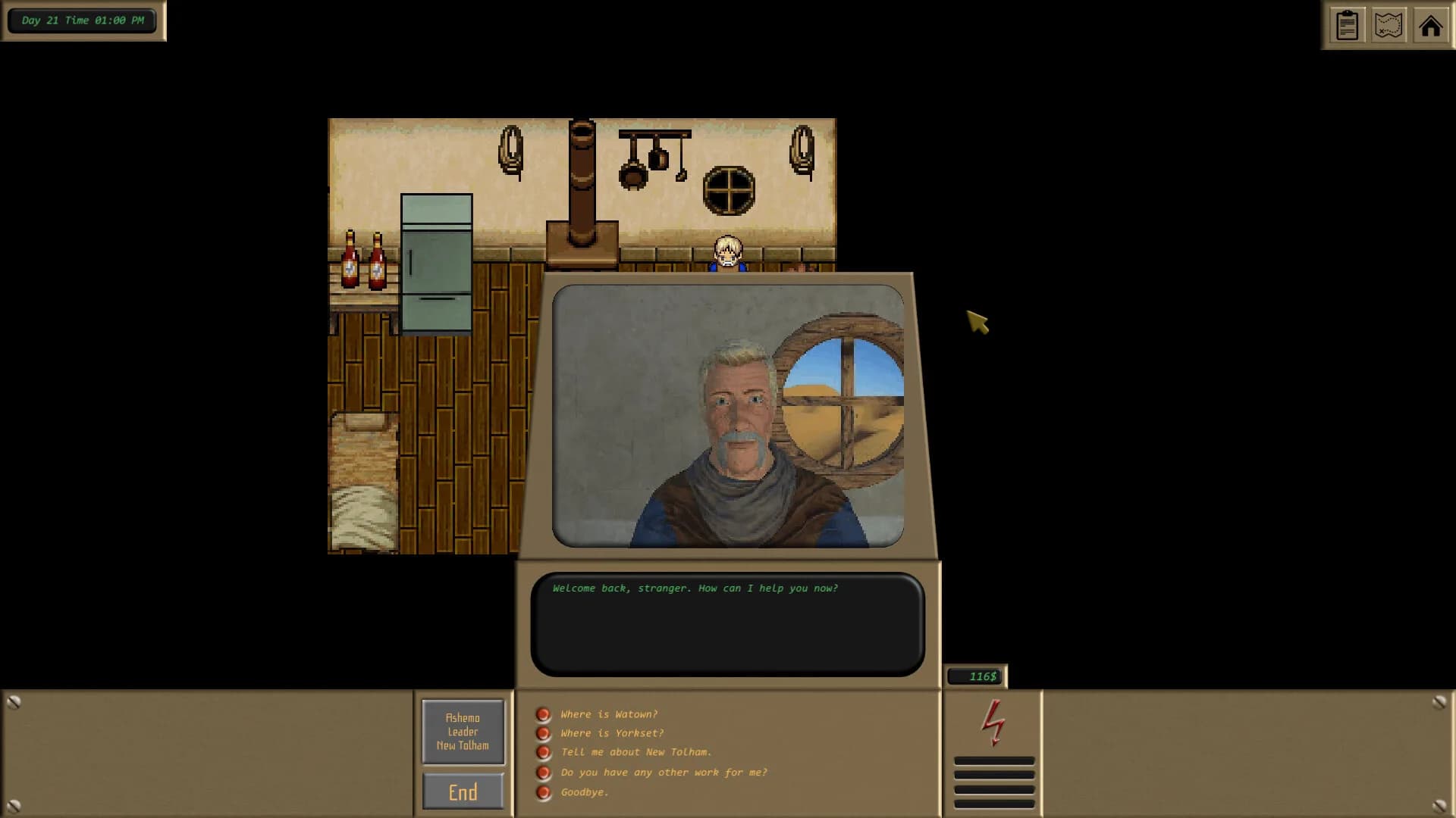 Nuclear Drifter görsel 13