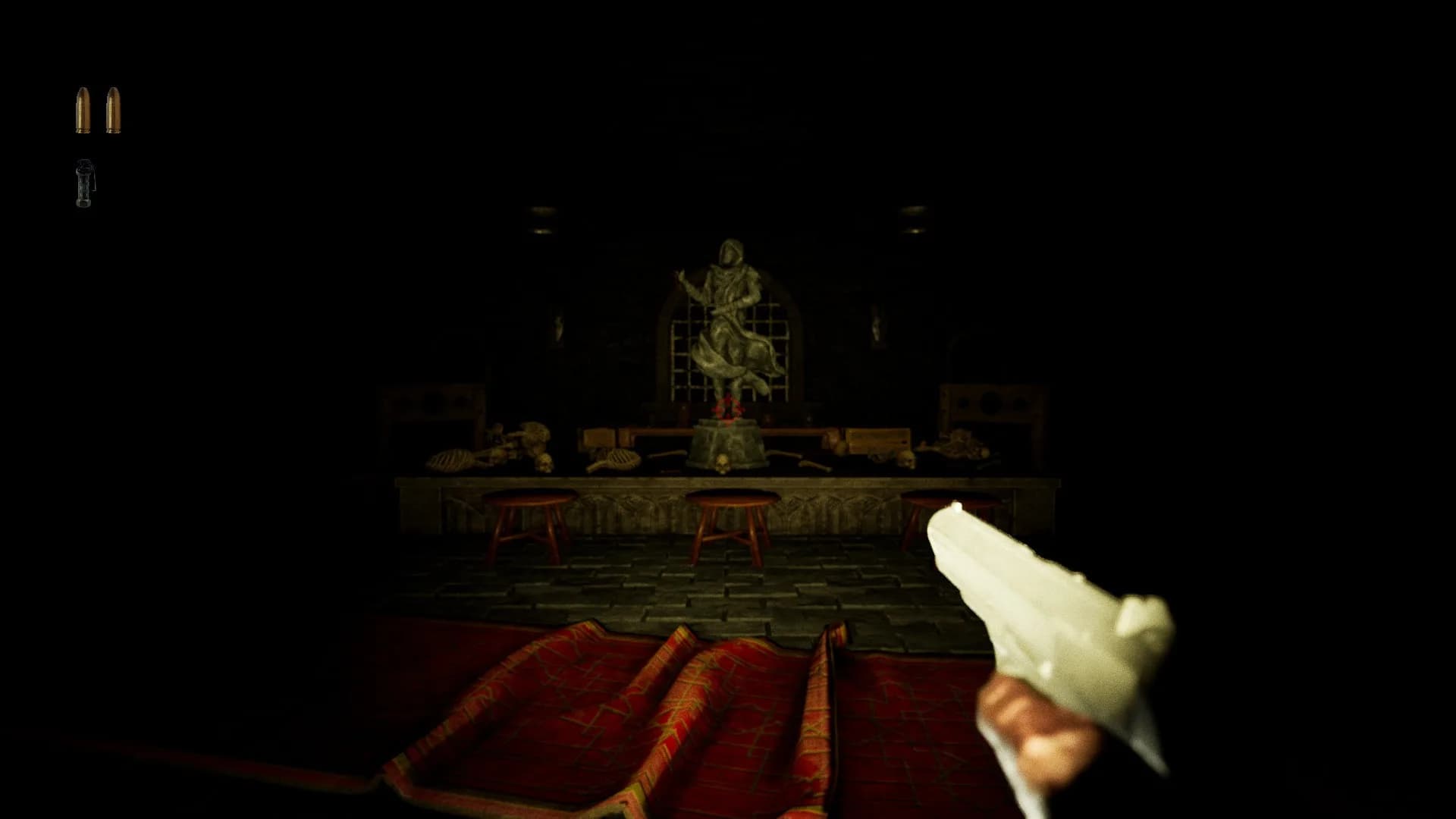 Spooky Horror Game görsel 2