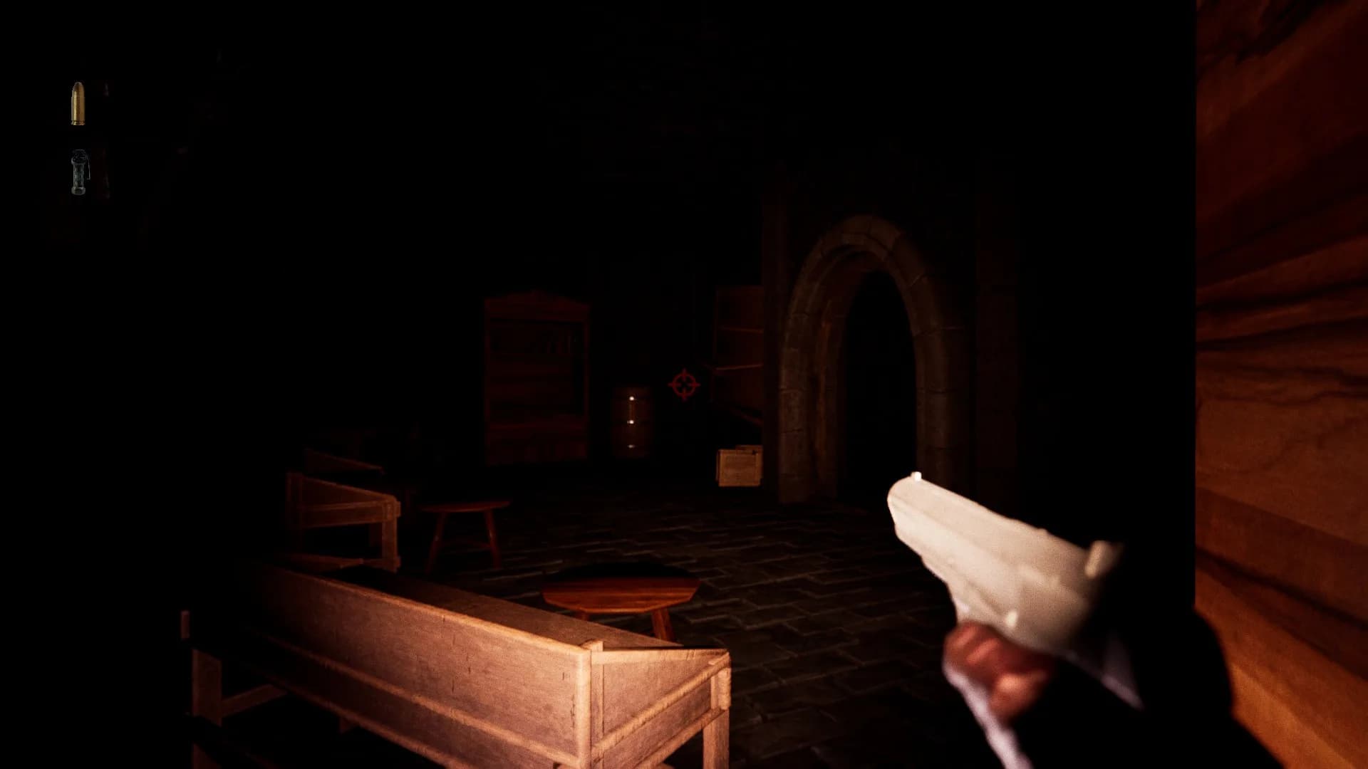 Spooky Horror Game görsel 6