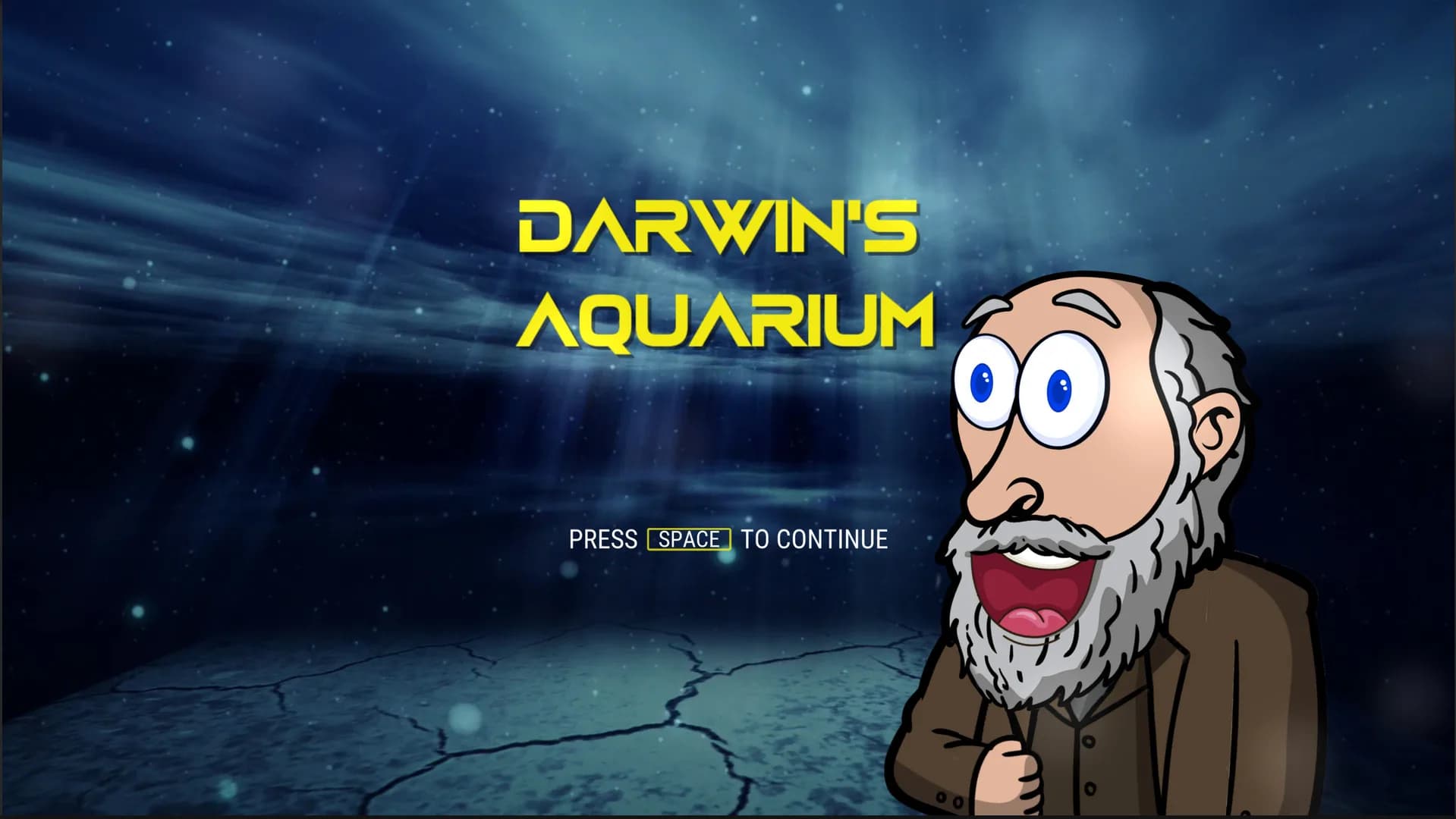 Darwin's Aquarium görsel 2